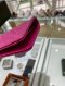 Chanel BI-FOLD WALLET PINK CAVIAR HOLO28