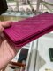 Chanel BI-FOLD WALLET PINK CAVIAR HOLO28