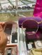 Gucci SUNGLASSES ROUND PINK
