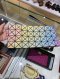 Issey Miyake CLUTCH RAINBOW