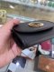 Gucci BLONDIE MEDIUM CHIAN WALLET IN BLACK