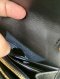 Gucci BLONDIE MEDIUM CHIAN WALLET IN BLACK