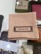 Gucci RING GG BLUE SIZE16