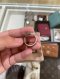 Gucci RING GG BLUE SIZE16