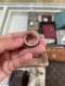 Gucci RING GG BLUE SIZE16