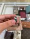 Gucci RING GG BLUE SIZE16