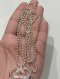 Gucci NECKLACE HEART SILVER