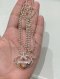 Gucci NECKLACE HEART SILVER