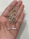 Gucci NECKLACE GG LOGO SILVER
