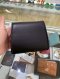 Gucci BLONDIE MEDIUM CHIAN WALLET IN BLACK