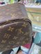 Louis Vuitton NEVERFULL MM MONOGRAM MICROCHIP