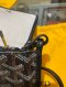 Goyard PLUMET NOIR 2019