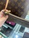 Louis Vuitton NEVERFULL MM MONOGRAM MICROCHIP