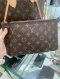 Louis Vuitton NEVERFULL MM MONOGRAM MICROCHIP