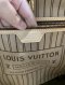 Louis Vuitton NEVERFULL MM MONOGRAM MICROCHIP