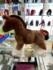Hermes PLUSH HORSE SMALL