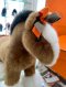 Hermes PLUSH HORSE SMALL