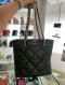 Chanel C19 SHOPPING BAG SMALL BLACK  (2022)