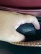 YSL LOULOU BAG BURGUNDY 2022