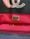 Chanel C19 SHOPPING BAG SMALL BLACK  (2022)