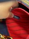Louis Vuitton MONTAIGNE EMPREINTE NAVY MM 2017