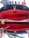 Louis Vuitton MONTAIGNE EMPREINTE NAVY MM 2017