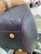 Louis Vuitton MONTAIGNE EMPREINTE NAVY MM 2017