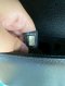 Chanel BOY 10” BLACK CAVAIR RHW HOLO28