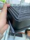 Chanel BOY 10” BLACK CAVAIR RHW HOLO28
