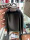 Chanel BOY 10” BLACK CAVAIR RHW HOLO28