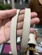 Gucci PADLOCK SHOULDER BAG WHITE