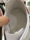 Gucci SNEAKERS BEE WHITE SIZE39