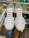 Gucci SNEAKERS BEE WHITE SIZE39