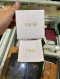 Dior NECKLACE ROSEGOLD CD IN CIRCLE