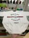 Gucci T-SHIRT WHITE SIZEM เชือกแดงเขียว