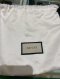 Gucci BELT SIZE85 2CM. GG GOLD