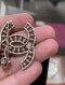 Chanel BROOCH 3.5 CM. CC