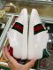 Gucci SNEAKERS BEE WHITE SIZE39