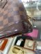 Louis Vuitton ALMA BB DAMIER EBENE 2015