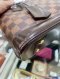 Louis Vuitton ALMA BB DAMIER EBENE 2015