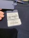 Louis Vuitton SHIRT NAVY MONOGRAM SIZEXS