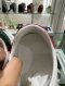 Gucci SNEAKERS BEE WHITE SIZE39