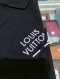 Louis Vuitton POLO - SHIRT NOIR SIZEXS