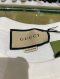 Gucci T-SHIRT FIRENZE WHITE SIZEM