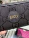 Gucci ZIPPY LONG WALLET BLACK