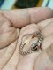 Gucci RING SIZE14 GG SILVER