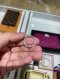 Gucci RING SIZE14 GG SILVER