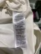 Gucci T-SHIRT FIRENZE WHITE SIZEM