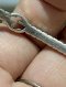 Gucci BRACELET GG SILVER SIZE18