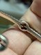 Gucci BRACELET GG SILVER SIZE18